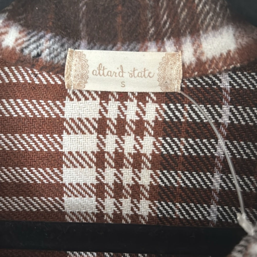 Altar’d State Soft Jacket - Picture 6 of 6